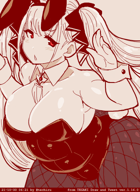 #ツインテールの日 