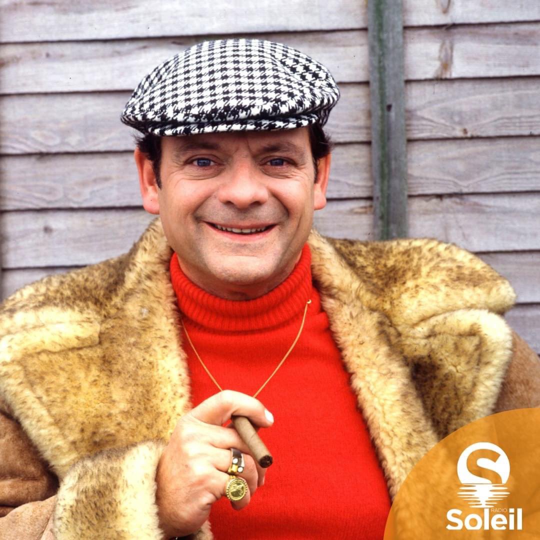 Happy Birthday to Sir David Jason who turns 82 today. we love you! 