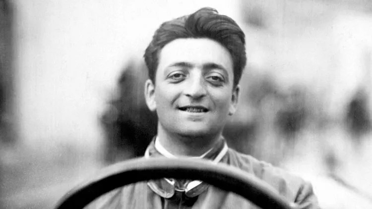 How Ferrari became one of the most successful brands.a thread on Enzo Ferrari (car legend).... Let's dive in! P.S. : HE WANTED TO BECOME A CAR RACER!!
