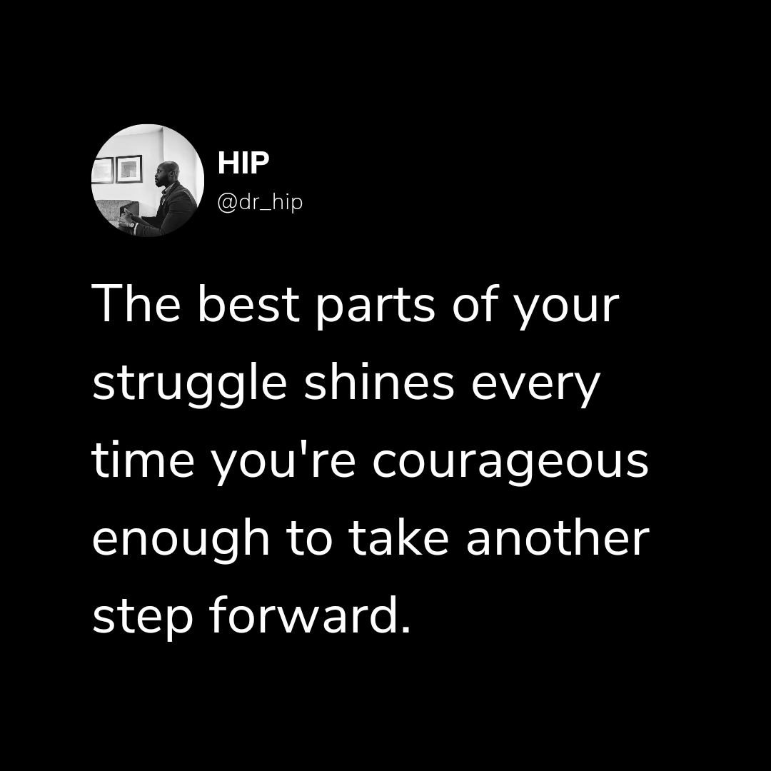 dr_hip_'s tweet photo. Sometimes just putting one foot in front of the other is the win. #makelifematter https://t.co/Ewv5tFb0wU