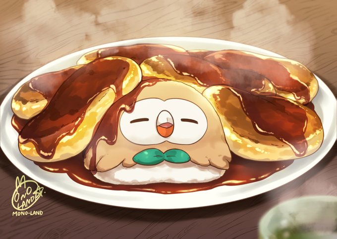 ポケモンスイーツのtwitterイラスト検索結果