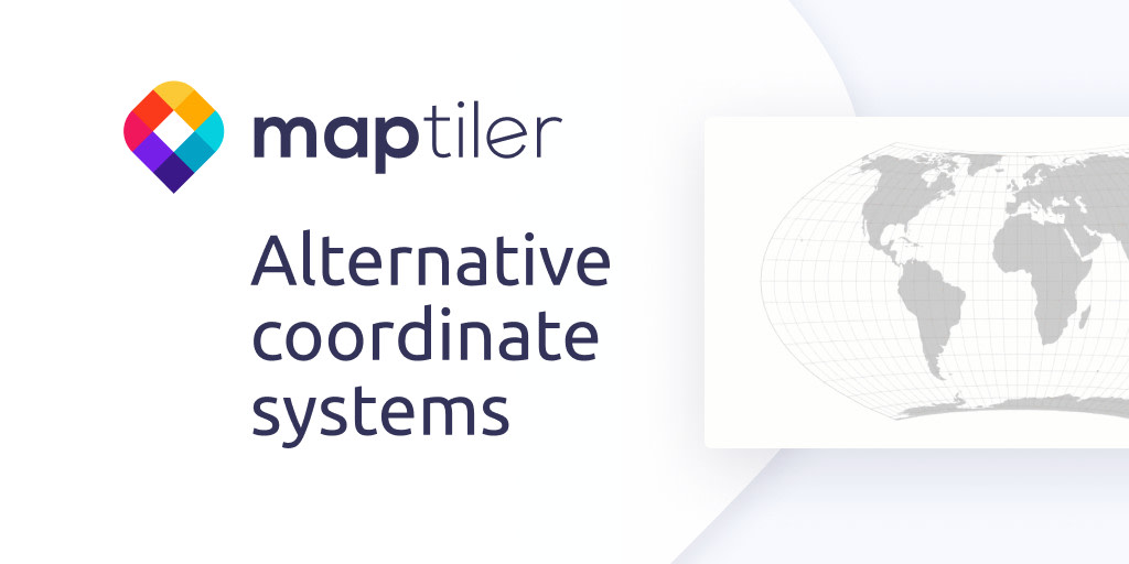 MapTiler's tweet image. Need to create a web #map that isn&apos;t in Web Mercator?
If you are working in a local coordinate system, we can help with basemaps in a range of systems that you can use via API or WMTS: Find out how: maptiler.link/3GlAxsY #webmaps #EndMercator #GISChat