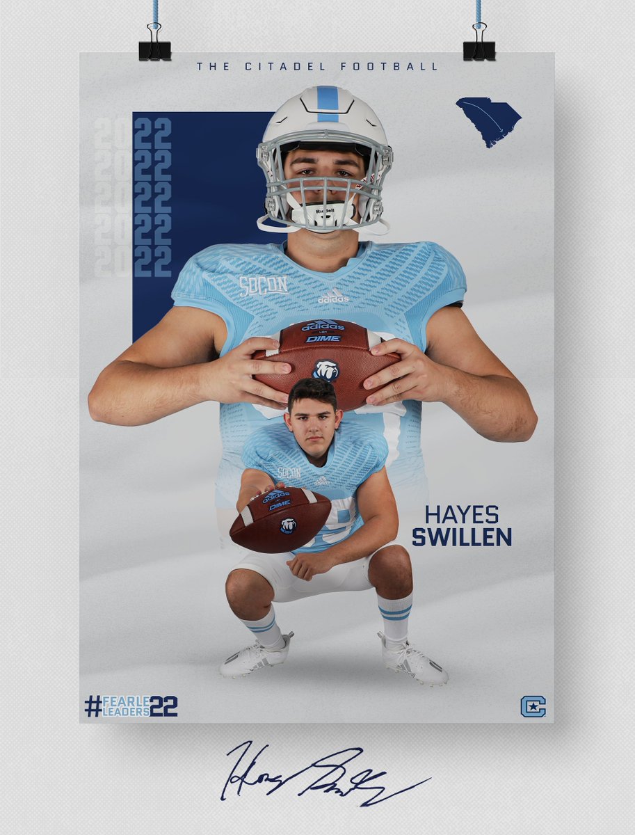 The Citadel Football tweet media