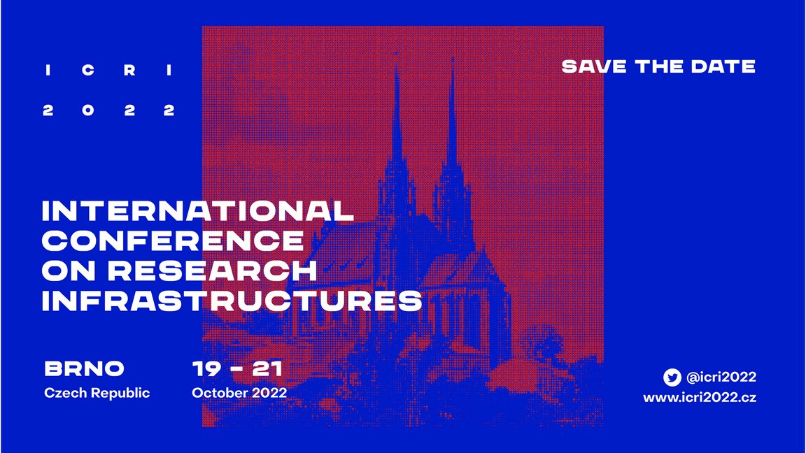 📢The Call for Proposals for #ICRI2022 Satellite and Side events is now open! 
Submit your proposals before 31 March 2022.
More info➡️bit.ly/3se2huH 

#ResearchInfrastructures #EU_RIs