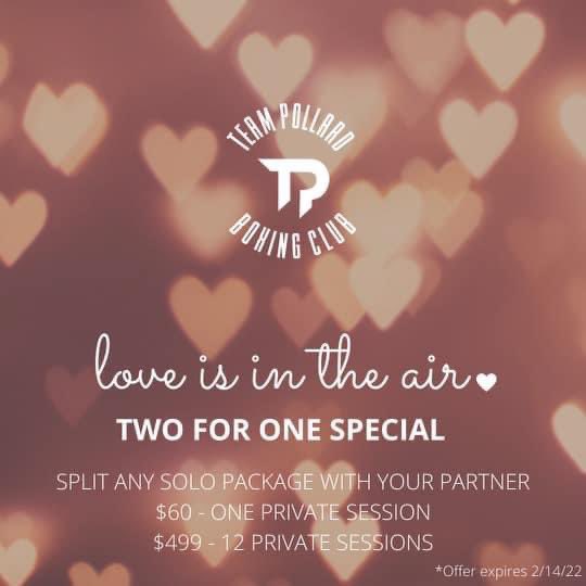 ulovewendy's tweet photo. 2/2/22 we are manifesting (self) love, great health & fitness!!! Come join me at #TeamPollardBoxingClub sign-up with your boo or maybe the one you want to be your boo (manifest) at https://t.co/FPDcu2tw4b โค๏ธ https://t.co/Qn6j6U51X9