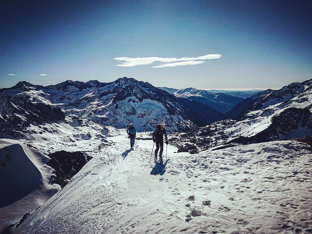 Cim del Montardo

INSCRIPCIONS OBERTES!
rallicec.cat

63è Ral·li d'Esquí de muntanya del CEC
Campionats de Catalunya d'esquí de muntanya de llarga distancia - 2022

#esquidemuntanya #skimo #campionat #valdaran #catalunya #rallicec <a href="/cec_cat/">Centre Excursionista de Catalunya</a> <a href="/Pomoca_skins/">Pomoca </a>