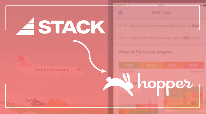 stackcapital's tweet photo. @stackcapital Invests $6M USD into @hopper 🐇

Pandemic → Endemic - Hopping on the Travel and Leisure Rebound ✈️🧳

Press Release: https://t.co/ItsfxUKsPO

#travel #leisure $STCK $STCK.WT #hopper #preipo #latestage $ABNB $EXPE $BKNG #stackcapital #capitalone $PDD $TCOM $AC.TO https://t.co/x1hR3g8WUv