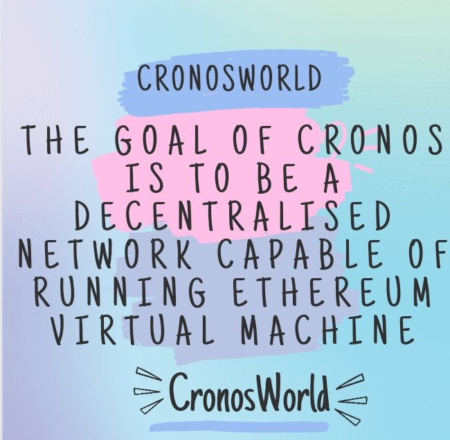 AroUoRaa's tweet photo. The goal of CronosWorld
#cronos #cronoswizard #CronosChain
@Cronos_World https://t.co/ysl2RXubIF