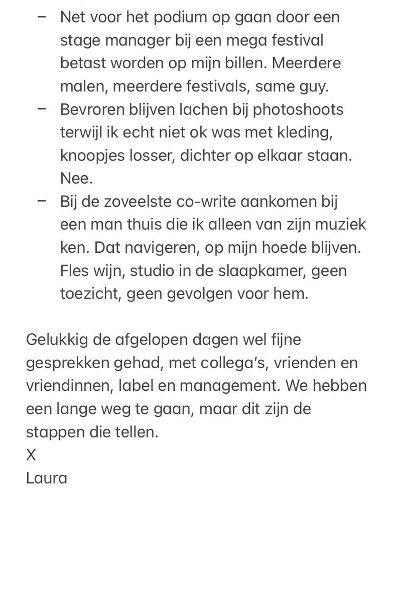 LauraJansen's tweet image. Goed. Komt ie: