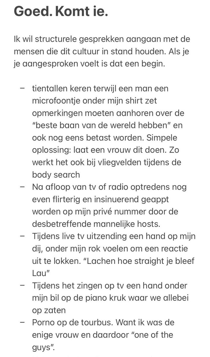 LauraJansen's tweet image. Goed. Komt ie: