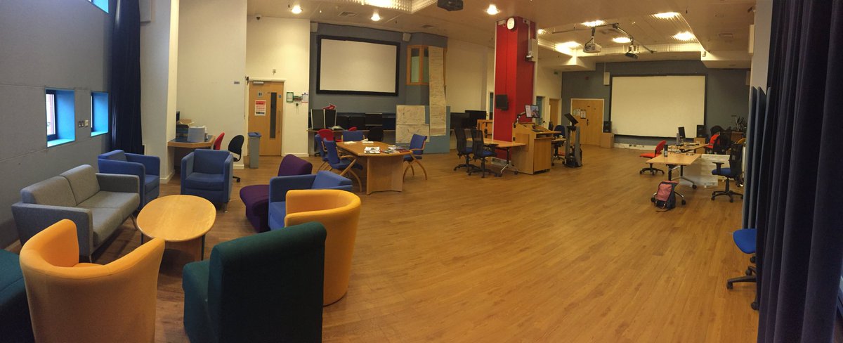 DigiScoreERC's tweet image. The Digital Score lab is now up and running. 
Watch this space for some fellowship opportunities over the coming years. #digitalscore #musicking @ERC_Research @DMUresearch