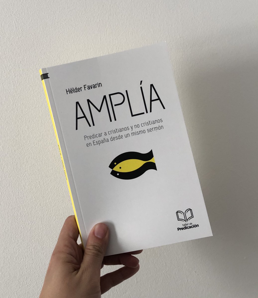 Gracias <a href="/HelderFavarin/">Hélder Favarin</a> por el regalo. ¡Con ganas de leerlo!