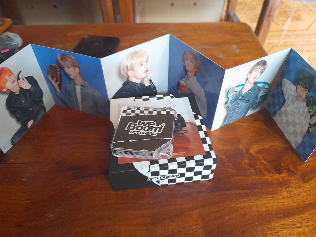 7bayong's tweet photo. β #7bayongbuys
thank you so much @isahauIs for the we boom kihno :>> item arrived super safe and fast wiwuu
also thank you to @jaeminsmfal for referring ehe
#keyproofs https://t.co/KGvwCPakC9