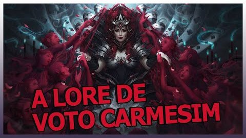 Fala Galera, vídeo novo de lore la no canal da <a href="/CardsRealm/">Cards Realm Brasil</a>.
Bora ficar por dentro do que aconteceu em Innistrad antes da gente transplanar para Kamigawa ;)
📺Link para o vídeo:
youtu.be/FEp3zLFJFjw

#mtg #mtglore #mtgbr #magicthegathering #mtgvow
