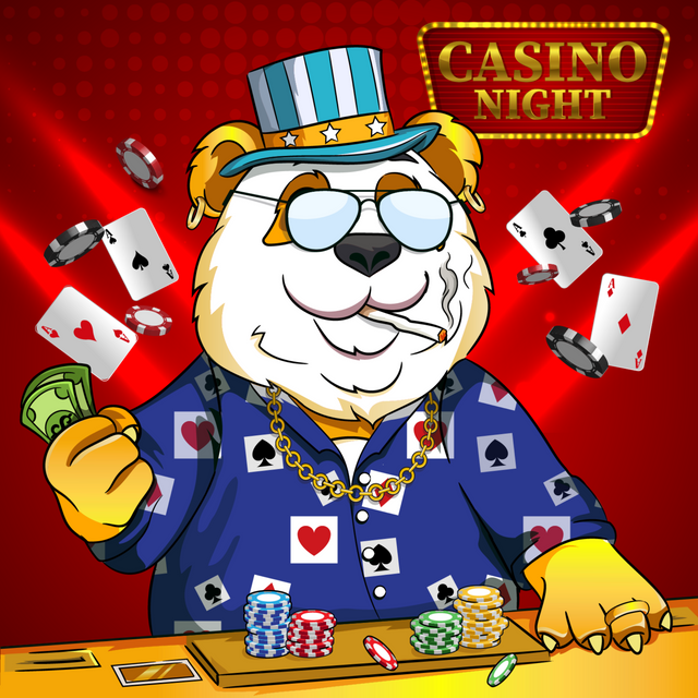 Millionaire Casino Pandas | Game Live tweet media
