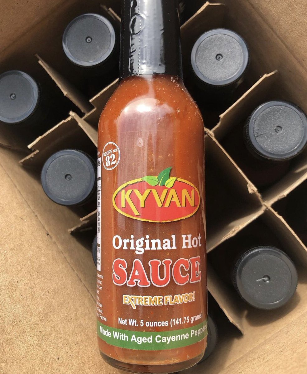 KYVAN® Foods tweet media