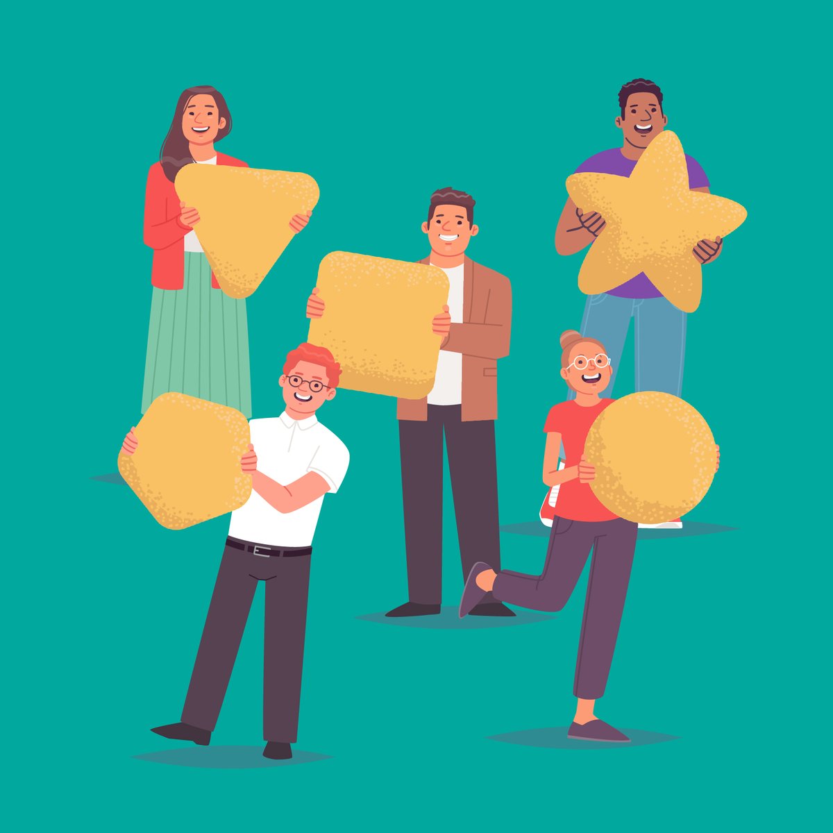 Mani, our digital marketing manager discusses the future of personalisation, taking examples from industry giants such as Spotify and Netflix. 

Read here: bit.ly/3L6Vo6Q

#personalisation #Future #digitalmarketing