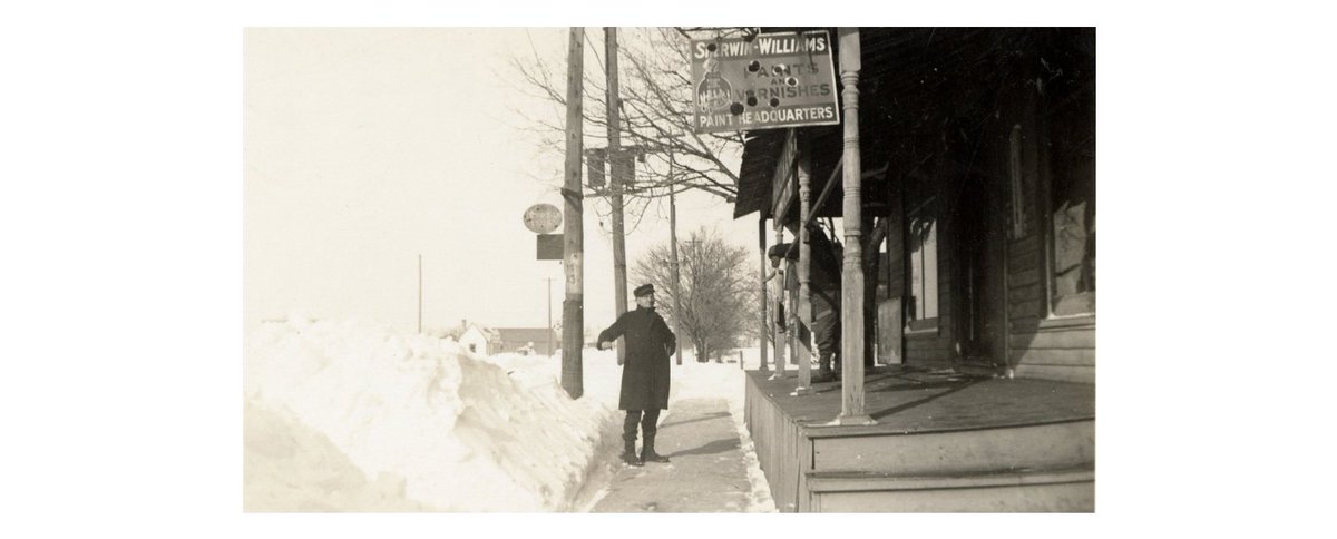 WMUArchives's tweet photo. Hey, it's snowy out there! What will you be doing today? Sharing some photos from the Richland Community Library Local History Collection found on:
https://t.co/GzrPjspqwN
#wmu #archives #winter #icefishing #icesailing #snow https://t.co/IqBXfBNbHi