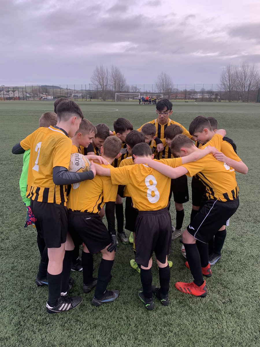DunfermlinePE's tweet photo. FT
Inverurie Academy 2 - DHS 6
Fantastic performance from our S1 boys in their first away game.
A shaky start saw Inverurie take the lead however the boys kept their cool, got their heads down and produced a strong team performance β½οΈ
#comeprepared #leaveinspired https://t.co/gq4D90o5nf