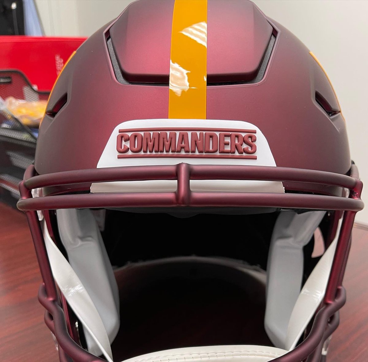 OG1group's tweet photo. #BehindTheScenes with @commanders in preparation for their huge day today 2/2/22
#WeCreateHype #WeSetTheTrends #WeBringTheFire @tuckerpetre https://t.co/u8eeOdDaAk