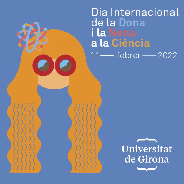 🔹#UdGActualitat | #11F: 
Dia internacional de la Dona i la Nena a la Ciència 

La UdG el commemora  visibilitzant el talent femení de la universitat. Totes fan possible que siguem una universitat on es fa recerca d'excel·lència.
L'11 de febrer, suma't a la campanya #expertaUdG.