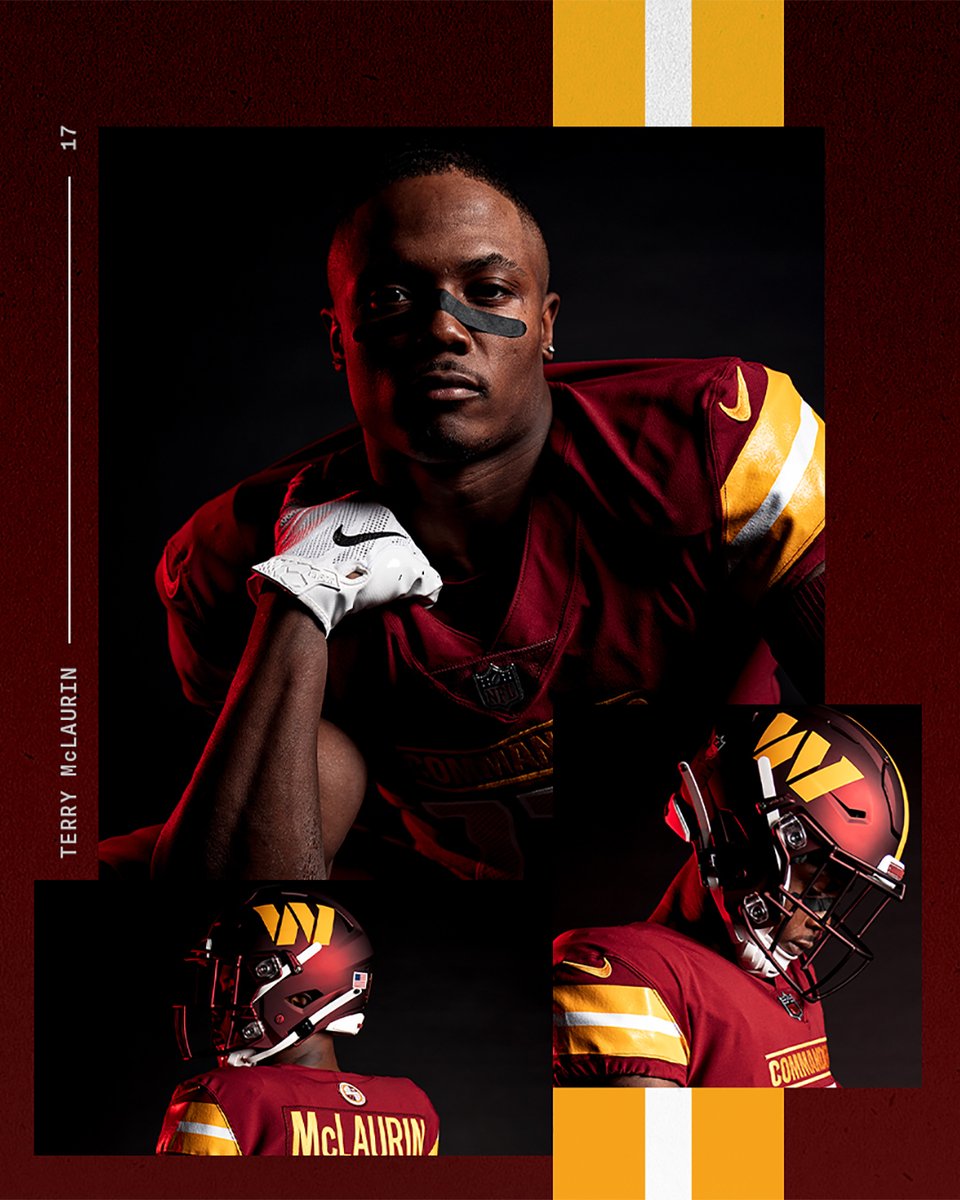 Forever a tradition: Burgundy &amp; Gold
