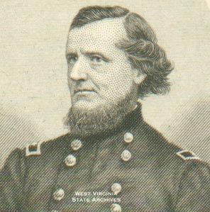 WVHistory's tweet photo. On the evening of February 2, 1864, Confederate troops under Major James H. Nounnan launched a raid that resulted in the capture of Union General E. P. Scammon and the steamer B. C. Levi at Red House early on the following morning. #wvhistory #OnThisDay https://t.co/5TmIUe62Uz