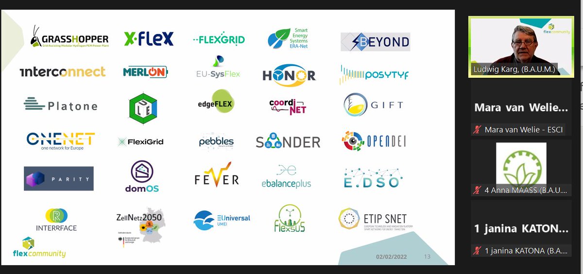 ebalanceplus (@ebalanceplus) on Twitter photo .<a href="/FlexCommunityEU/">FlexCommunity.eu</a> is now officially launched! 👏
#flexivility #grid #connection #SmartGrid #IoT #community #H2020 #EU .<a href="/FlexCommunityEU/">FlexCommunity.eu</a> is now officially launched! 👏
#flexivility #grid #connection #SmartGrid #IoT #community #H2020 #EU