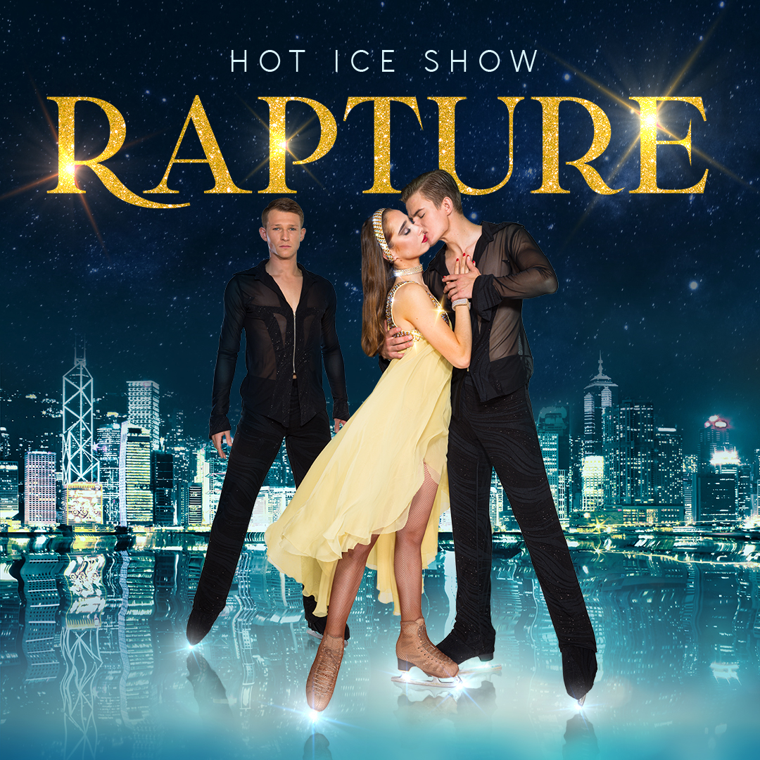 Want to experience the INCREDIBLE Hot Ice Rapture show? ⛸

Book online from 2nd Feb-30th April, using code HOT5EVE to receive £5 off evening performances or code
HOT2MAT for £2 off matinee performances ✨

*Valid Mondays, Tuesdays and Fridays 

BOOK NOW ➡️bit.ly/32RLB3v