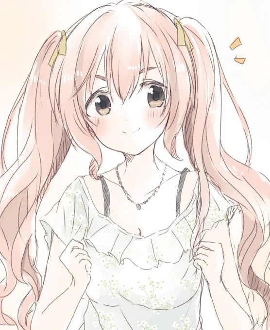 ツインテ琴歌様 
