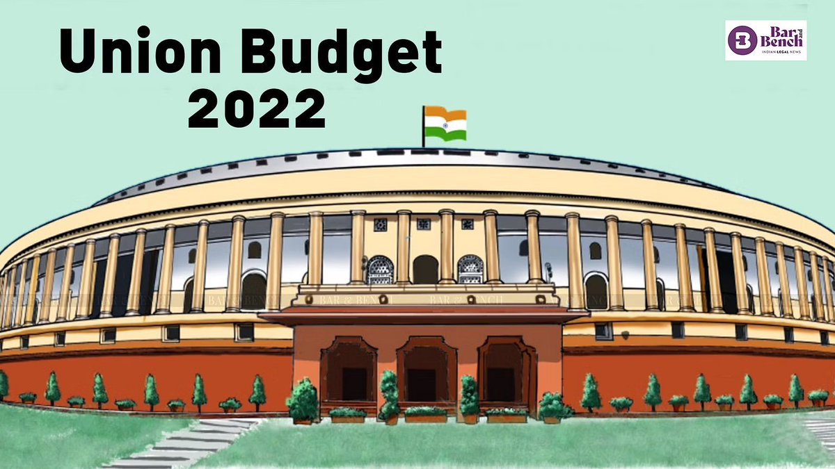 barandbench's tweet image. Income tax proposals - Union Budget, 2022: Some hits and some misses

#BudgetBytes #Budget2022 #Budget #BudgetSession2022 @AMS_Shardul 

Read More: bit.ly/3AUttlT