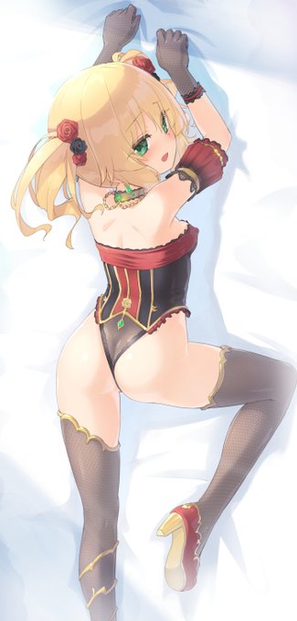 🌹🖤🌹おしり  #ツインテールの日 