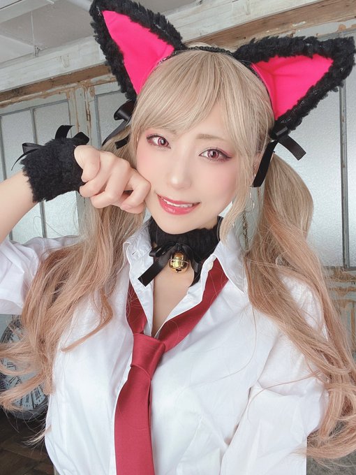 Twitterのコスプレ画像31