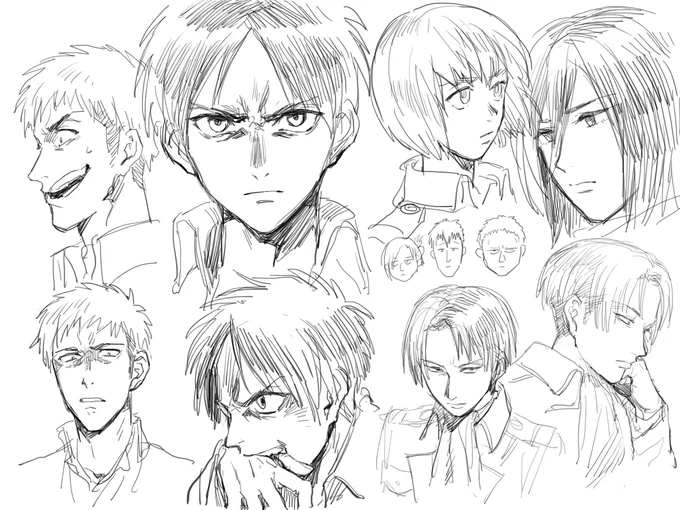 これも9年前の絵 