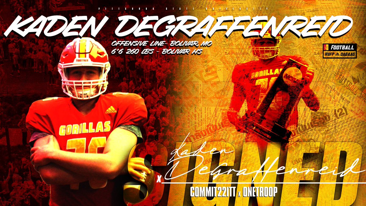 Gorilla Nation‼️

Please welcome Kaden Degraffenreid (<a href="/Kaden_Deg/">Kaden</a>) to the Troop!