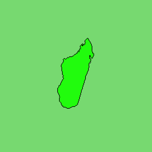 cryptoworldmaps's tweet photo. 🖼️Crypto World Map #65 - Madagascar
🗺️Continent: [Africa]
💎Rarity: [Rare]
💸Listing price: 0.017462 Ξ

#NFTCommunity #NFT #NFTs #NFTGiveaway #openseanfts #polygonNFT #opensea #ETH #openseaNFT #Madagascar https://t.co/aHI5vT7wQM
