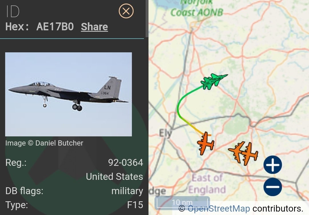 𝘽𝘼𝙏𝙏𝙇𝙀𝙁𝙄𝙀𝙇𝘿 𝙅𝘼𝙋𝘼𝙉 航空自衛隊の戦闘機もイギリスの様に トランスポンダonで飛べば墜落地点も容易に特定できると言いたい もちろん実戦時はoffですよ 小松基地 F15墜落 F15戦闘機 T Co 5s8m8tstr0 Twitter