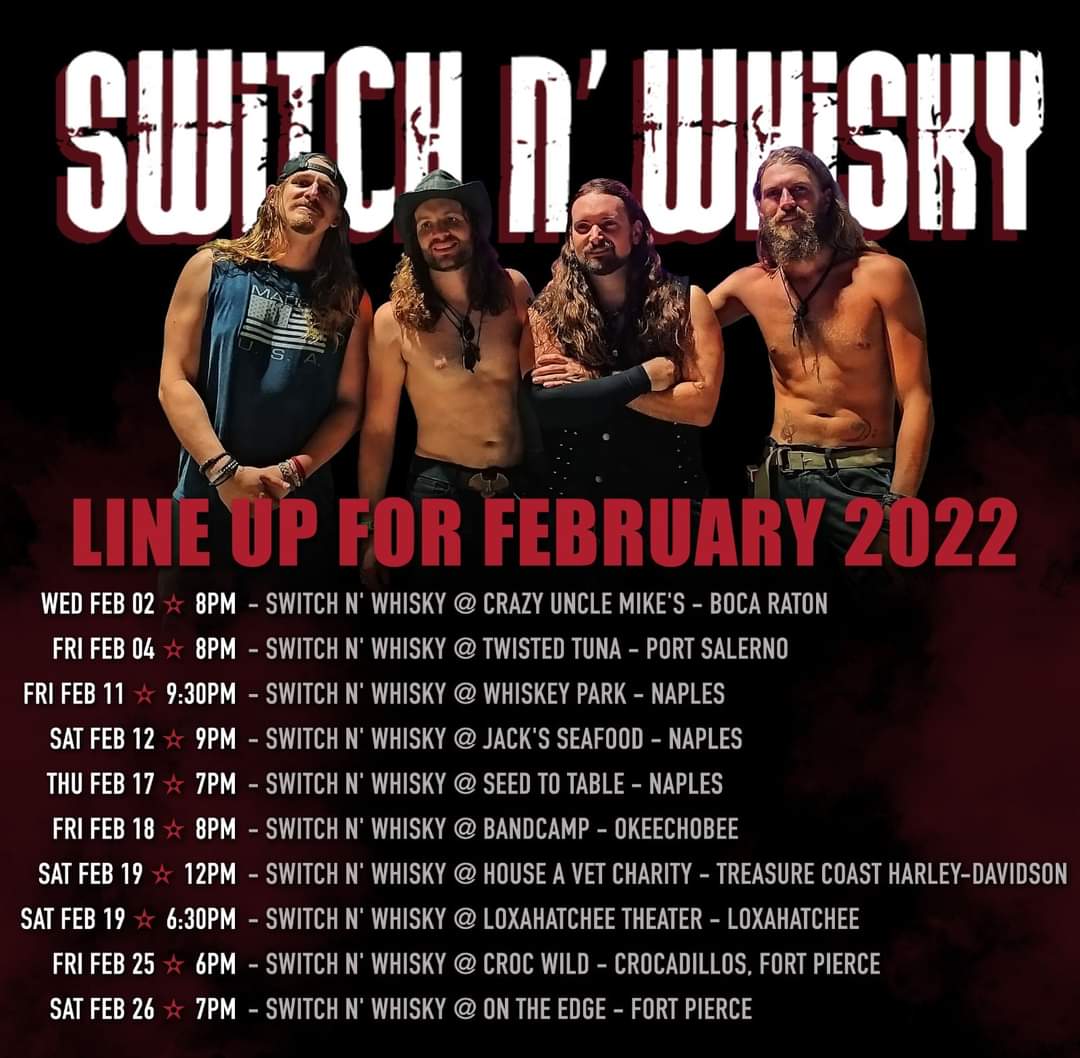 Switch N' Whisky tweet media