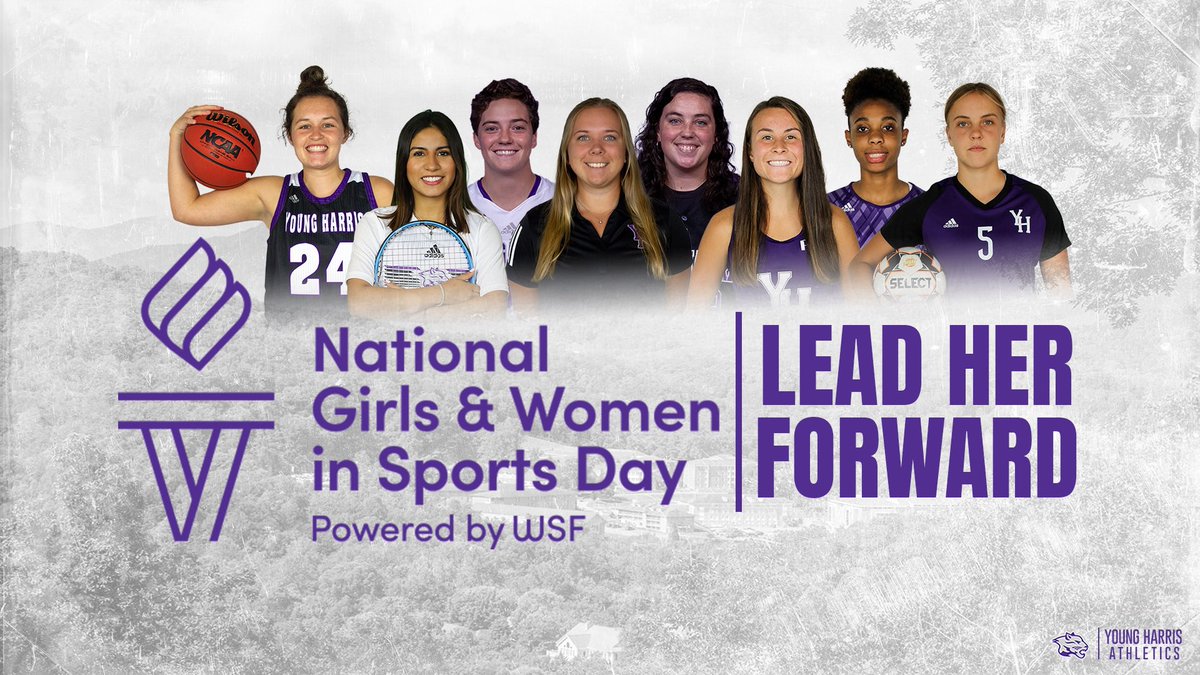 GEN | Girls with dreams become Women with vision! Happy National Girls &amp; Women in Sports Day! #DefendtheDen