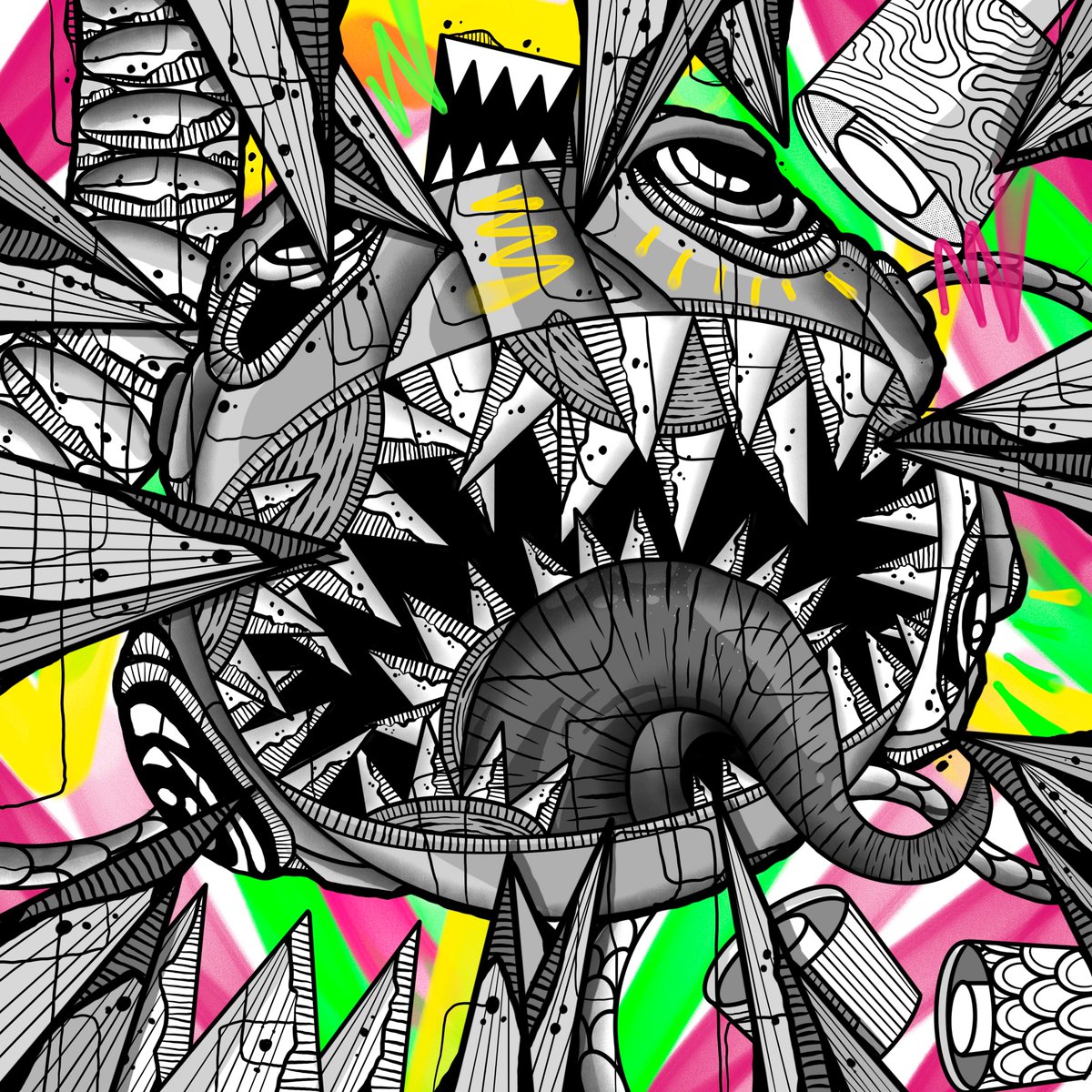 hiii... this my artwork
"THREATENED"
only 3 editions

objkt.com/asset/hicetnun…
hic.af/o/656842

<a href="/NFTindonesia_/">NFTindonesia</a> 
<a href="/Hicetnunc_nft/">CHEST.TEZ 🧰</a> 
<a href="/hicetnunc2000/">hicetnunc2000</a> 
<a href="/objktcom/">objkt</a> 
<a href="/objkt_/">objkts.tez</a> 

#NFTCommmunity #nftindonesia #nftcollector #nftcollectors #NFTs #NFTCollection