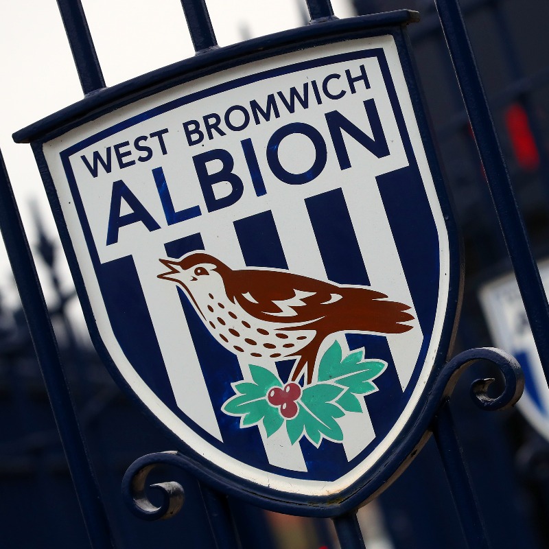 WBA's tweet photo. West Bromwich Albion Football Club can confirm Valérien Ismaël has today left his position as head coach.