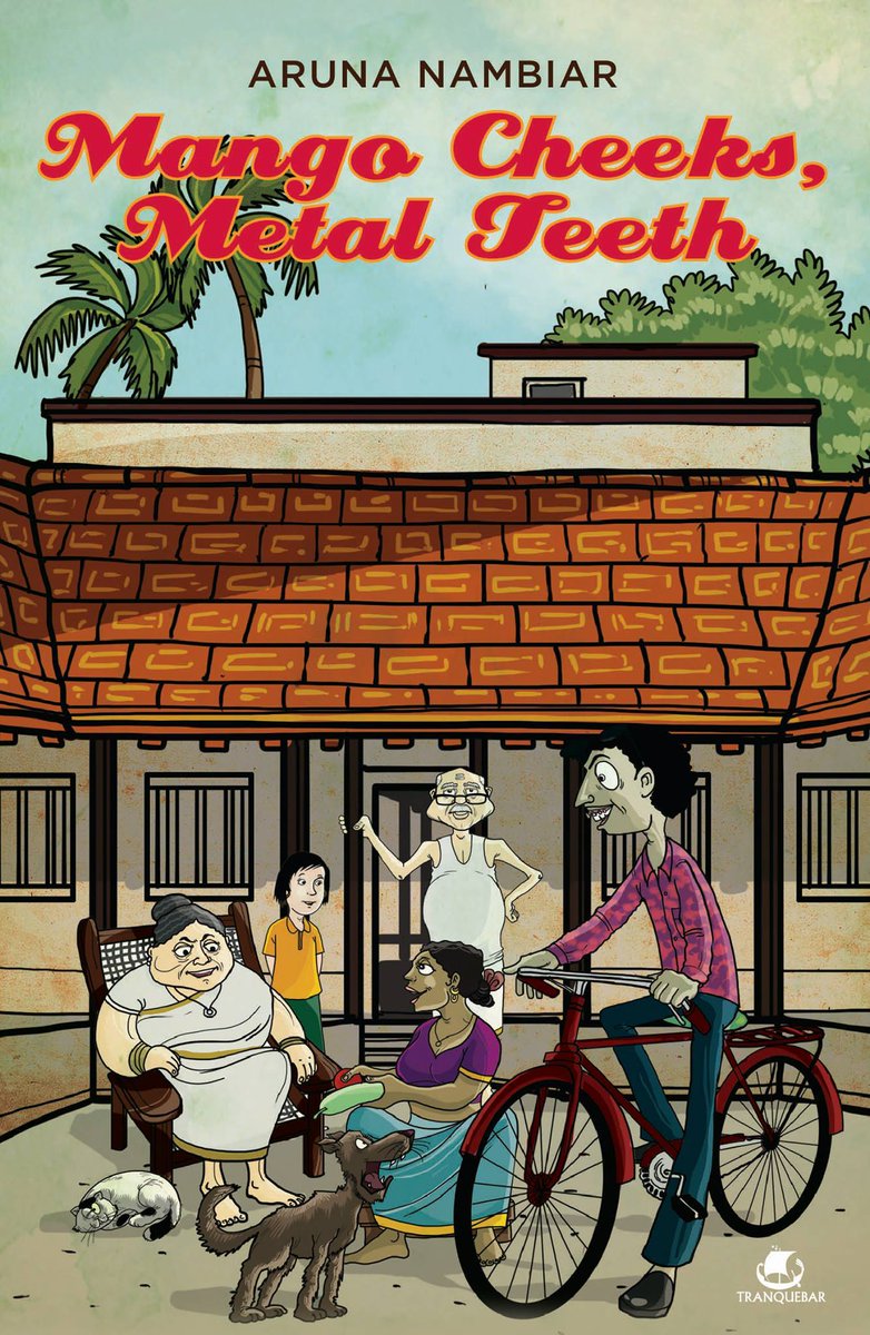 Aruna Nambiar tweet media