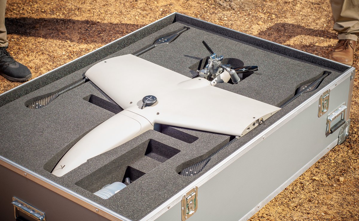 The #drone market has grown significantly over the last year, and continues to do so! With so many options of #UAV Technology, it can become a challenge to identify which will deliver the best result during a mission.