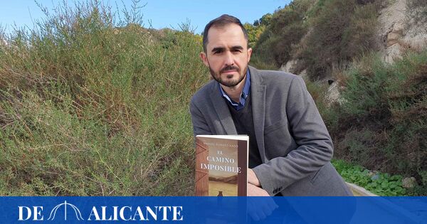 «Un relato sobre los valores a través de los ojos de los animales que nos acompañan.» <a href="/MiquelHernandis/">Miquel Hernandis</a> hablaba así de #ElCaminoImposible de <a href="/Alvarez_Xago/">Manuel Álvarez</a>, hace unos días en <a href="/elespanolcom/">EL ESPAÑOL</a>.
elespanol.com/alicante/cultu…