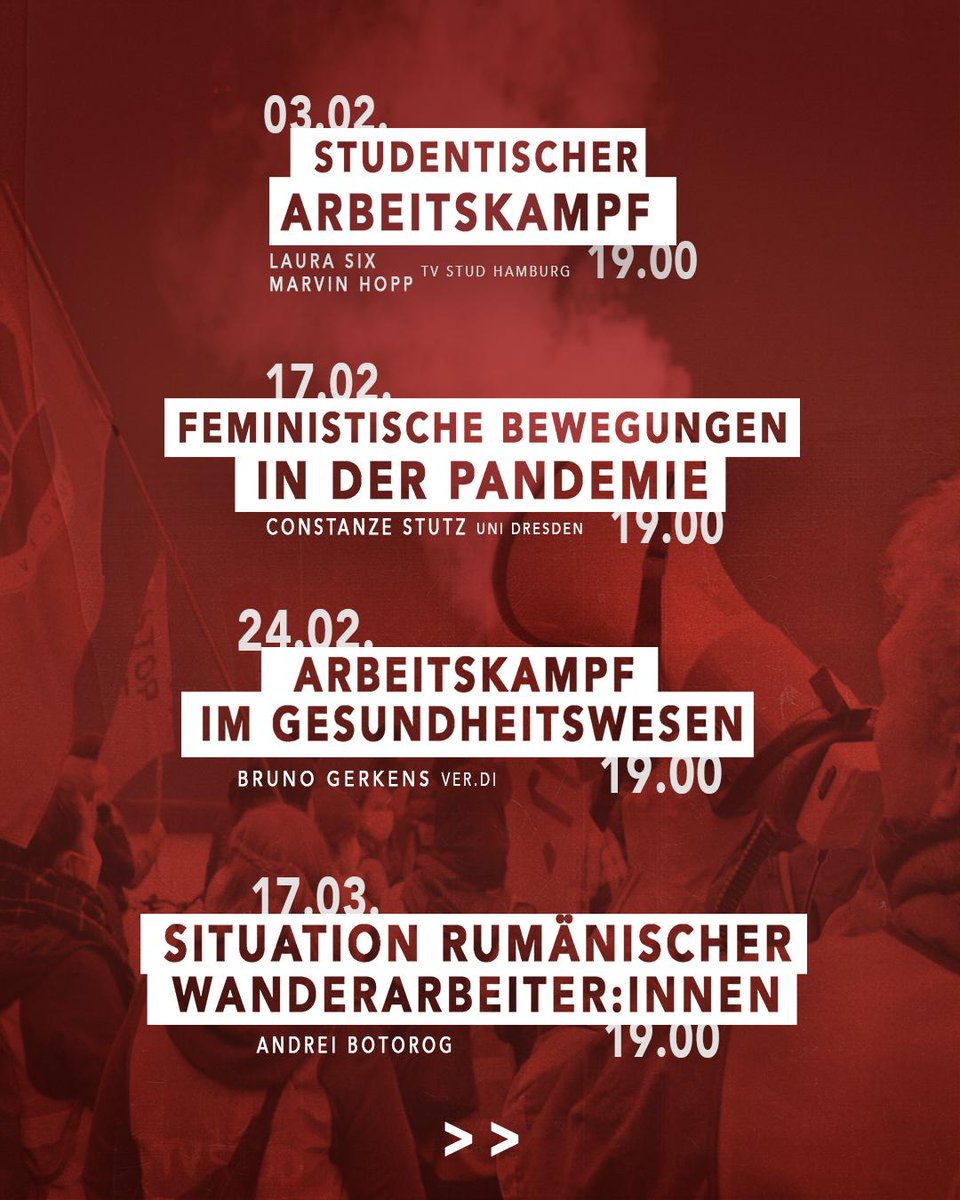 inprogress_bs's tweet photo. Diese Veranstaltung bildet den Auftakt unserer Veranstaltungsreihe „Alles muss man selber machen. Arbeitskampf und Selbstorganisierung“. Mehr Infos unter https://t.co/akcsIPuBGK https://t.co/lKtpmYsc2C