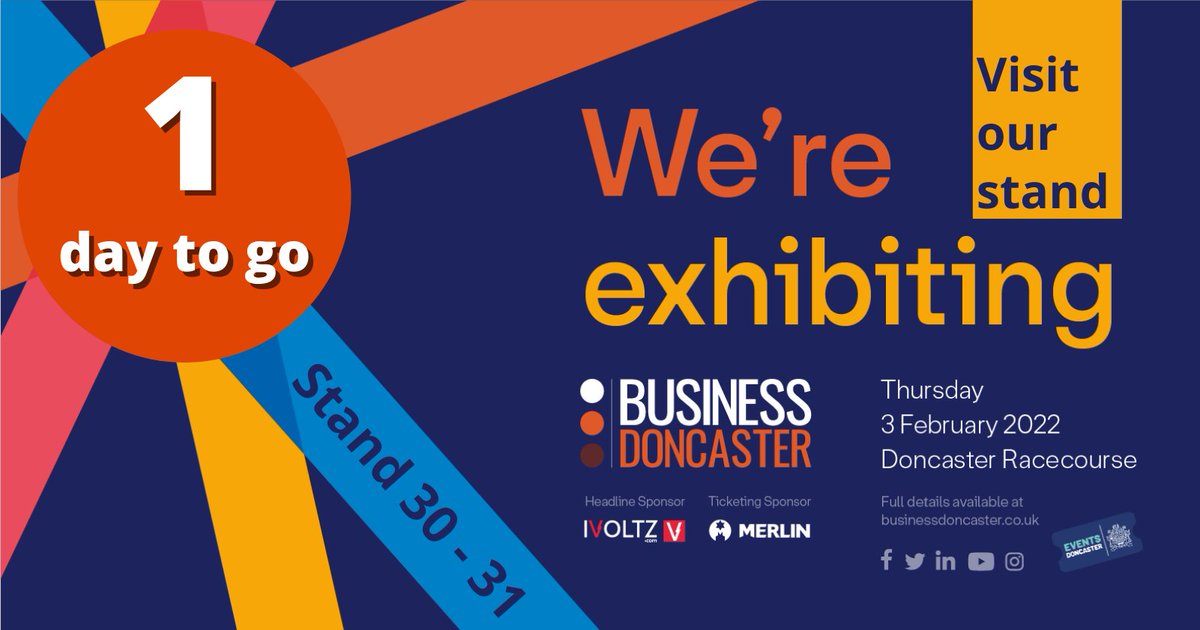 Tomorrow is the 2022 edition of Doncaster Business Showcase. We look forward to seeing everyone there. Come visit our Stand! 30 - 31. Learn more: rejus.co.uk/blog/article/w… #BusinessShowcase #doncasterisgreat #facilitiesmanagement #networking #b2b #cleaningservices