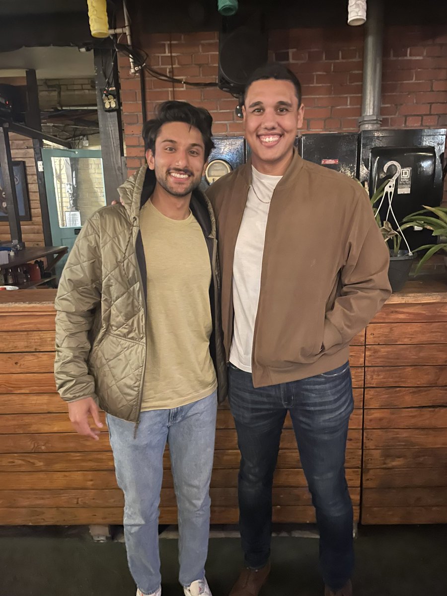 Beyond excited to be training at <a href="/DukeUrology/">Duke Urology</a>! 

And to make it better… with this 🐊 as a coresident 💪

Great deal of gratitude for the wonderful people at <a href="/UF_Urology/">UF Urology</a> for their support these past years! <a href="/MoyBetter/">Louis Moy</a> RomanoDeMarco <a href="/LiMingSu1/">Li-Ming Su, M.D.</a> <a href="/RobLarsonUroG8r/">T. Robert Larson</a> <a href="/michaelmaidaa/">Michael Maidaa</a>