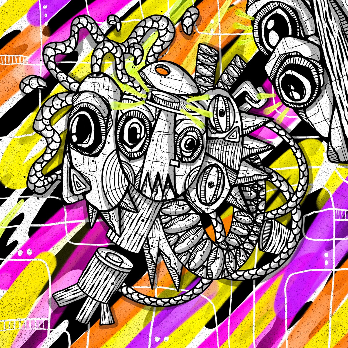 hii... this my artwork
"BECOMING A PROBLEM"
only 3 editions

objkt.com/asset/hicetnun…
hic.af/o/656843

<a href="/NFTindonesia_/">NFTindonesia</a> 
<a href="/Hicetnunc_nft/">Hicetnunc2001</a> 
<a href="/objktcom/">objkt</a> 
<a href="/hicetnunc2000/">hicetnunc2000</a> 

#nftindonesia #nftcollector #NFTCommmunity #NFTs #nftcollectors #NFTartists