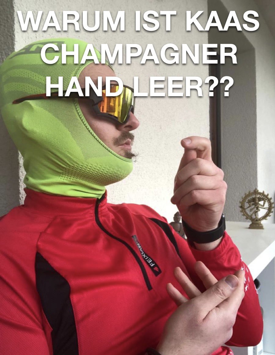 hä warum eich