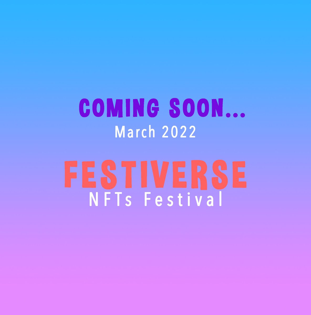 clubsewonNFT's tweet photo. Comingsoon 
#FESTIVERSE
Melanjutkan obrolan minggu lalu, kami mengajak teman- teman untuk ngobrol santai di twitter space, jadi siapkan energimu besok…
Jam 9 malam setelah makan malam pastinya. #sewonnft https://t.co/7b6mPjQQn2